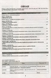 Důchodov&eacute; a penzijn&iacute; spořen&iacute;