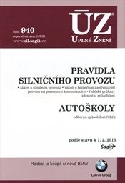 Pravidla silničního provozu