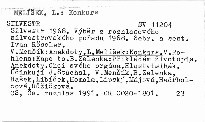 Silvestr 1968
