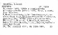 Silvestr 1968