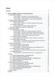 Kompendium statistick&eacute;ho zpracov&aacute;n&iacute; dat