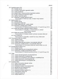 Kompendium statistick&eacute;ho zpracov&aacute;n&iacute; dat