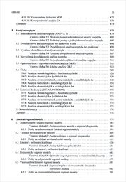 Kompendium statistick&eacute;ho zpracov&aacute;n&iacute; dat