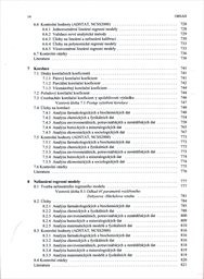 Kompendium statistick&eacute;ho zpracov&aacute;n&iacute; dat