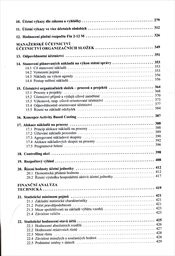 &Uacute;četnictv&iacute; a finančn&iacute; ř&iacute;zen&iacute;