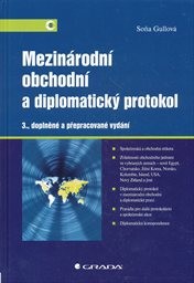 Mezinárodní obchodní a diplomatický protokol