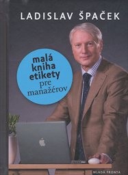 Mal&aacute; kniha etikety pre manaž&eacute;rov