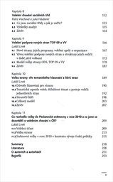 Voliči a volby 2010