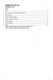 Uč&iacute;me děti učit se