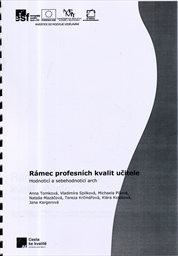 Rámec profesních kvalit učitele