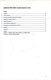 Anketa pro ž&aacute;ky