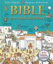 Bible pro malé detektivy