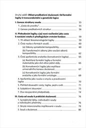 Cesta k pramenům smyslu