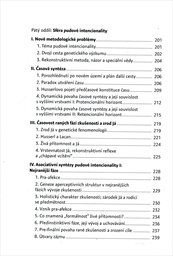 Cesta k pramenům smyslu