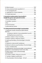 Cesta k pramenům smyslu