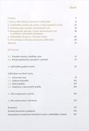 Martin Antonín Lublinský jako inventor grafických listů