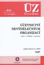 Účetnictví nevýdělečných organizací