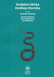 Hudební sbírka Ondřeje Horníka
(II. díl,)