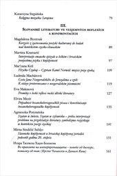 Prol&iacute;n&aacute;n&iacute; slovansk&yacute;ch prostřed&iacute;