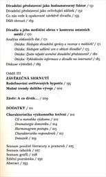 Divadlo jako komunikační médium