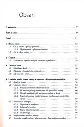 Ř&iacute;zen&iacute; změn ve firm&aacute;ch a jin&yacute;ch organizac&iacute;ch