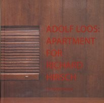 Adolf Loos: apartment for Richard Hirsch