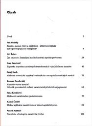 Narace a (živ&aacute;) realita