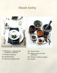 Vegetariánská kuchyně pro labužníky