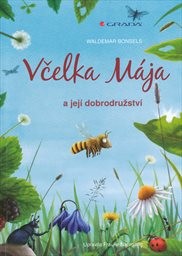 Včelka M&aacute;ja a jej&iacute; dobrodružstv&iacute;