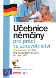 Učebnice němčiny pro práci ve zdravotnictví