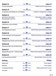 Učebnice němčiny pro práci ve zdravotnictví