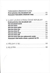 Patnáct let České republiky