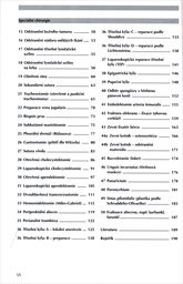 Chirurgie - stručný atlas operací a výkonů