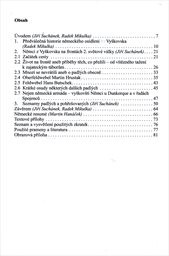 Němci z Vyškovska na frontách druhé světové války