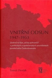 Vnitřní odsun 1947-1953