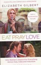 Eat, pray, love