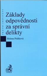 Základy odpovědnosti za správní delikty