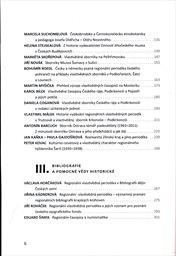 Regionální vlastivědná periodika a jejich místo v historiografii