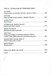 Právo a stát na stránkách Právníka
