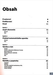 Mikroekonomie bez předchozích znalostí