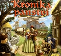 Kronika panství