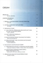 Královopolský tunel Brno