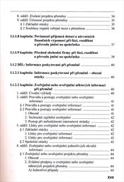 Přeměny a přeshraničn&iacute; přeměny obchodn&iacute;ch společnost&iacute; a družstev
