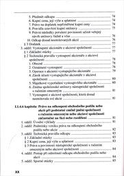 Přeměny a přeshraničn&iacute; přeměny obchodn&iacute;ch společnost&iacute; a družstev