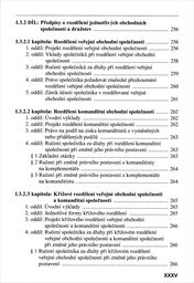 Přeměny a přeshraniční přeměny obchodních společností a družstev