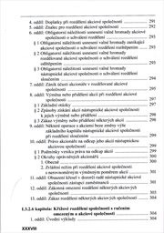 Přeměny a přeshraničn&iacute; přeměny obchodn&iacute;ch společnost&iacute; a družstev