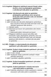 Přeměny a přeshraničn&iacute; přeměny obchodn&iacute;ch společnost&iacute; a družstev