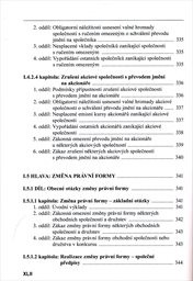 Přeměny a přeshraničn&iacute; přeměny obchodn&iacute;ch společnost&iacute; a družstev