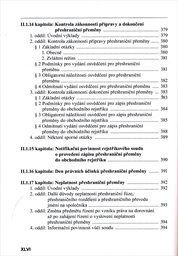 Přeměny a přeshraničn&iacute; přeměny obchodn&iacute;ch společnost&iacute; a družstev