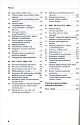 Přehled judikatury ve věcech z&aacute;sad soukrom&eacute;ho pr&aacute;va
                        (Svazek II,)
                    